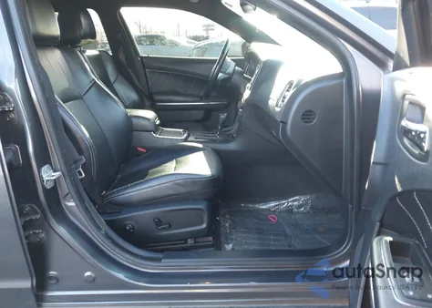 2013 Dodge Charger R/T Max from USA, damaged, VIN 2C3CDXCTXDH707158